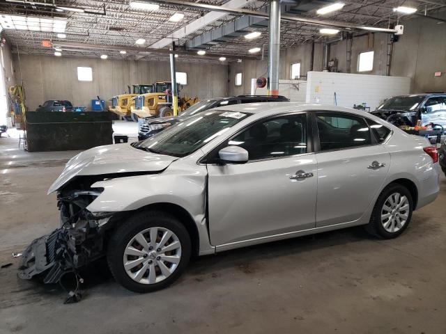 VIN 3N1AB7AP6GY290685 2016 Nissan Sentra, S no.1