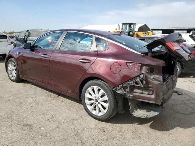 VIN 5XXGT4L32HG171152 2017 KIA Optima, LX no.2