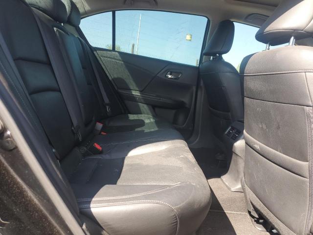 2016 HONDA ACCORD EXL - 1HGCR3F84GA029007