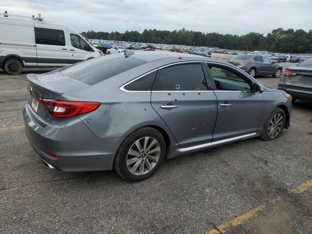 2017 HYUNDAI SONATA SPO - 5NPE34AF0HH460295