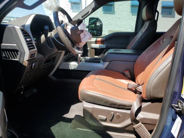 2019 FORD F250 SUPER - 1FT7W2BT6KED51467
