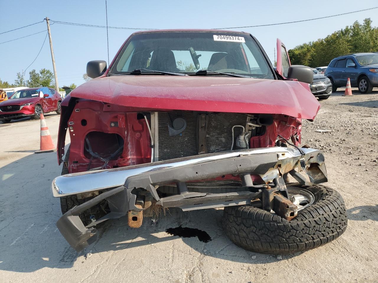 Lot #2893224772 2006 CHEVROLET COLORADO