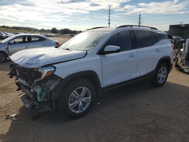 2019 GMC TERRAIN SL - 3GKALTEV1KL331293