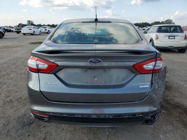 VIN 3FA6P0K91ER354012 2014 Ford Fusion, Titanium no.6