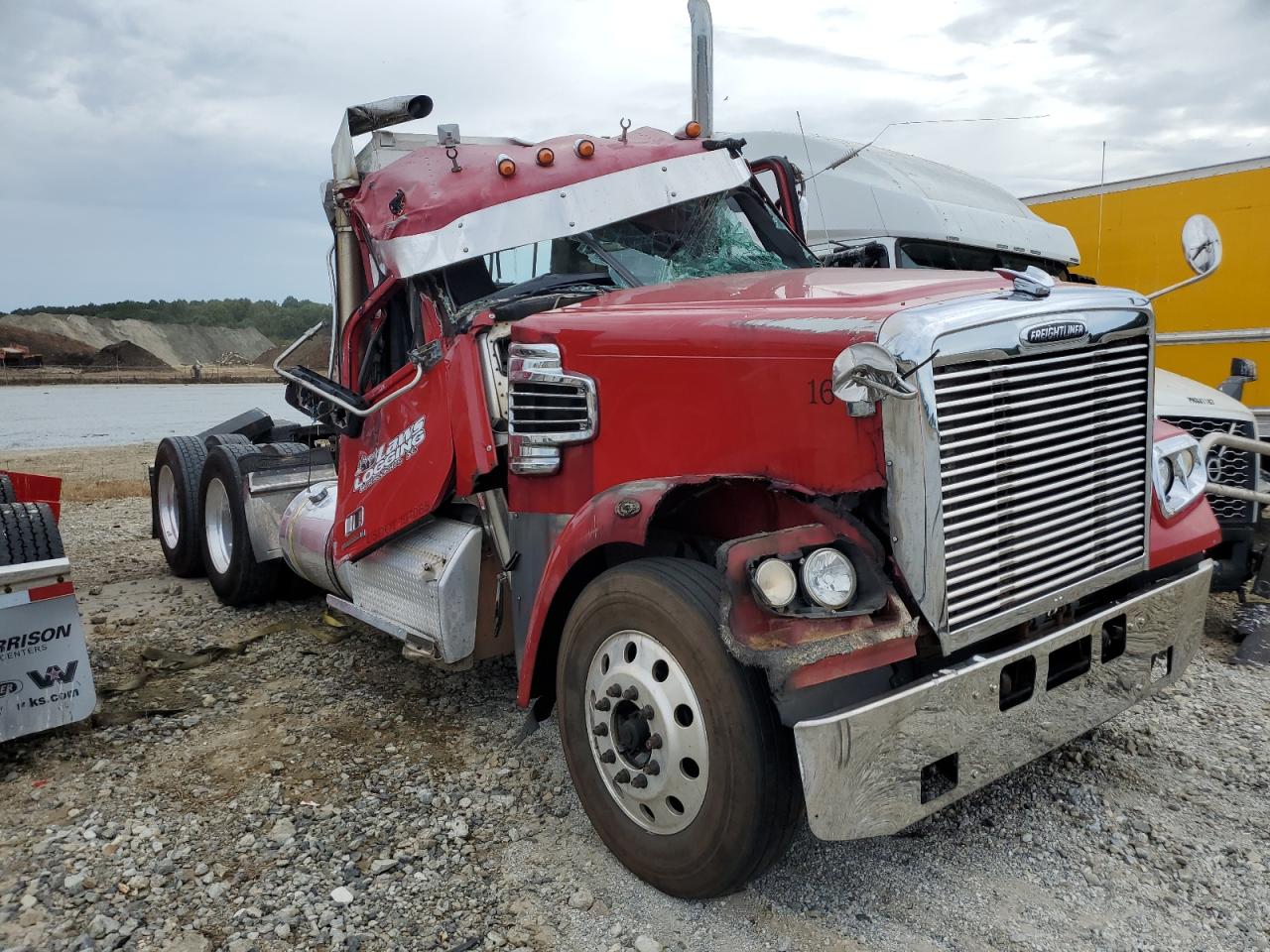 Freightliner Coronado 2013 132