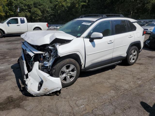 2019 TOYOTA RAV4 XLE - JTMP1RFV4KD046008