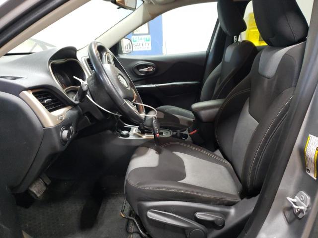 2016 JEEP CHEROKEE S - 1C4PJMAB6GW204585