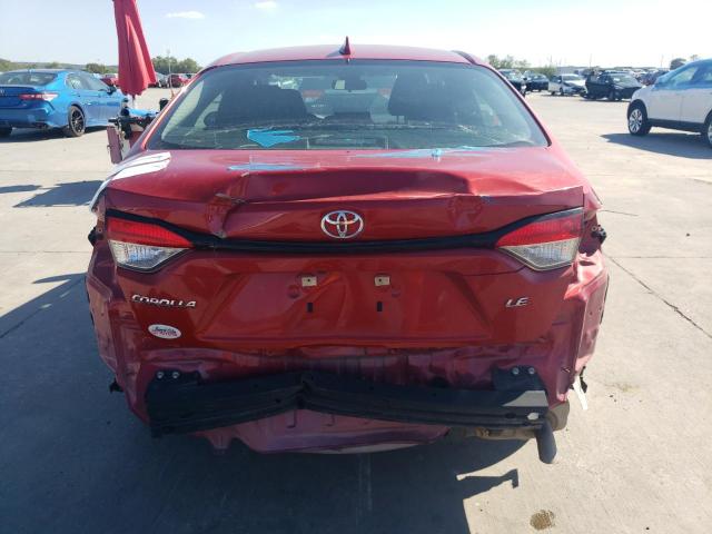 2021 TOYOTA COROLLA LE - 5YFEPMAE1MP239040