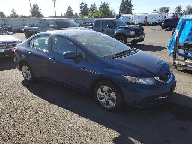 VIN 19XFB2F51EE224346 2014 Honda Civic, LX no.4