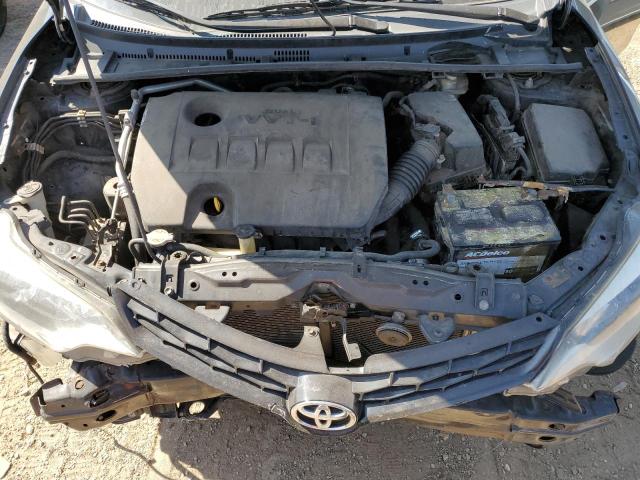 VIN 2T1BURHEXEC188427 2014 Toyota Corolla, L no.11