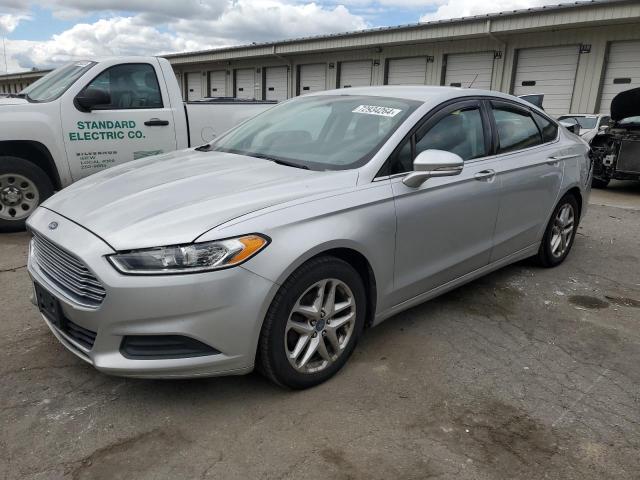 VIN 3FA6P0H7XDR114204 2013 Ford Fusion, SE no.1