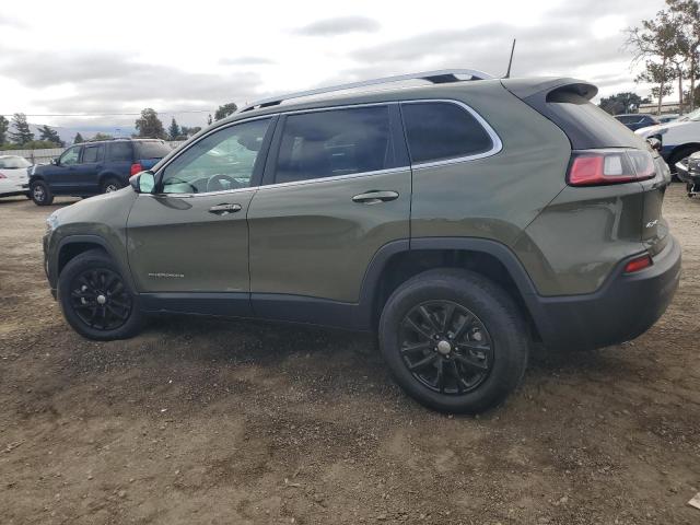2021 JEEP CHEROKEE L - 1C4PJMLB0MD160555