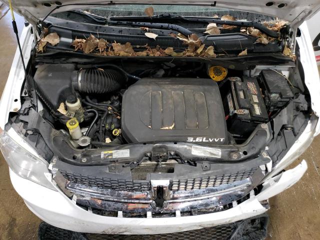 VIN 2C4RDGBG1FR570263 2015 Dodge Grand Caravan, SE no.12