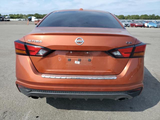 2022 NISSAN ALTIMA SR - 1N4BL4CV6NN340154