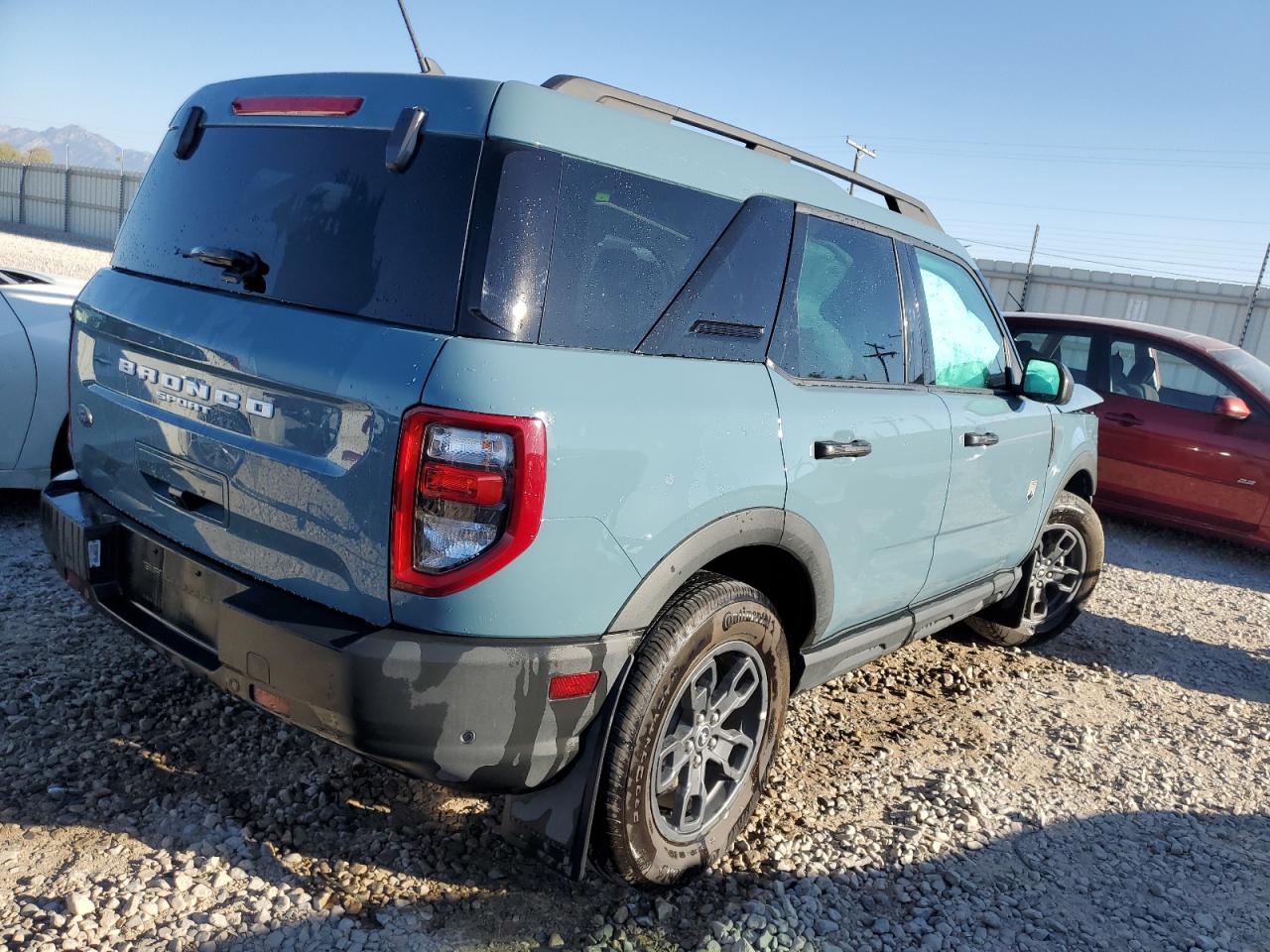 Lot #2955161823 2023 FORD BRONCO SPO