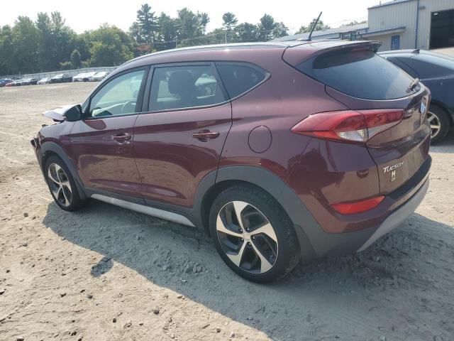 2017 HYUNDAI TUCSON LIM - KM8J33A23HU527060