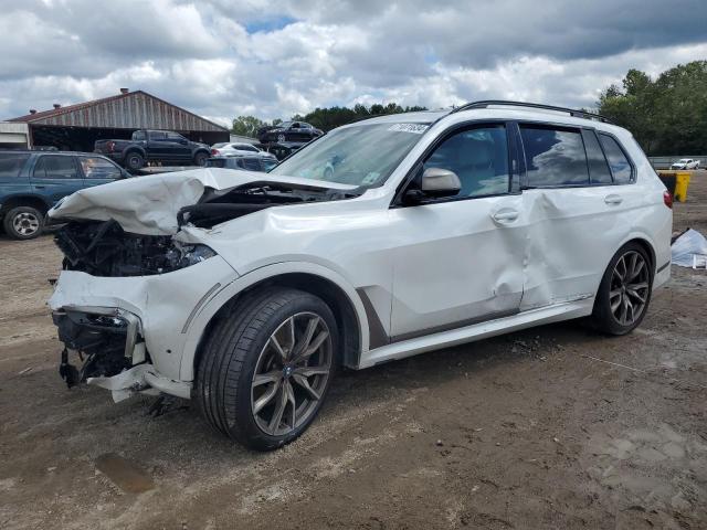 VIN 5UXCX6C00M9H20912 2021 BMW X7, M50I no.1