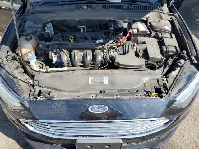 VIN 3FA6P0G72HR227538 2017 Ford Fusion, S no.11