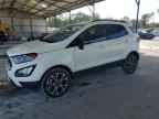2020 FORD ECOSPORT S - MAJ6S3JL6LC362809