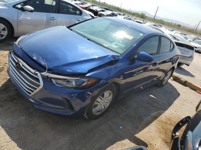 2018 HYUNDAI ELANTRA SE - 5NPD74LF8JH351554