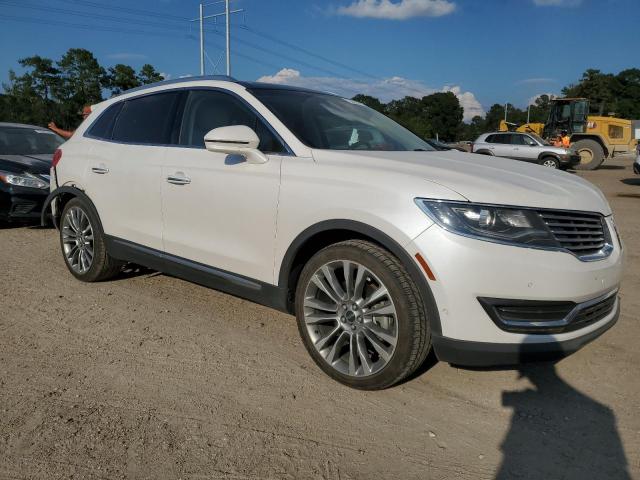 VIN 2LMPJ6LR8JBL11653 2018 Lincoln MKX, Reserve no.4