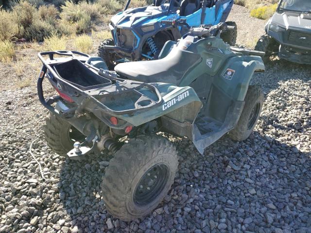 2021 CAN-AM OUTLANDER - 3JBLMAT24MJ000076