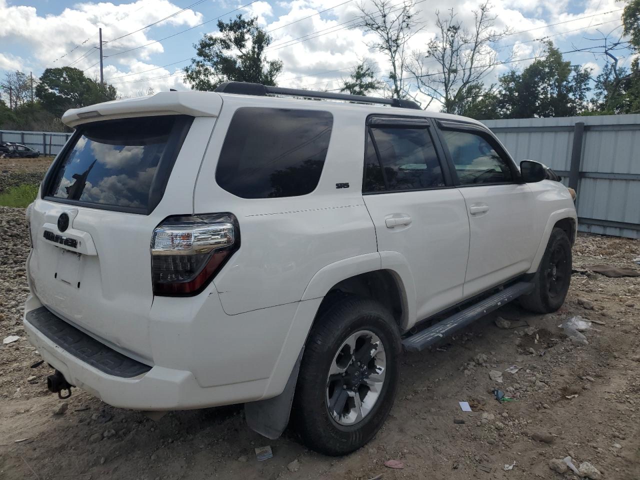 Lot #2859609298 2015 TOYOTA 4RUNNER SR