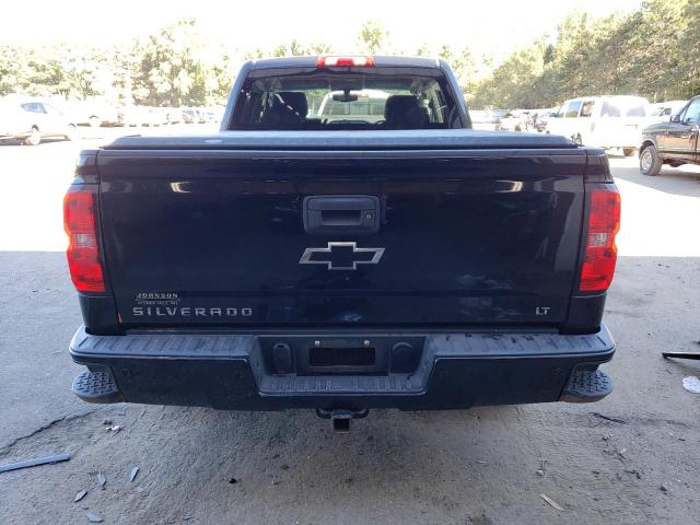 2018 CHEVROLET SILVERADO - 1GCVKREC3JZ117737