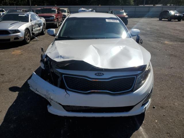 VIN KNAGM4A75F5659691 2015 KIA OPTIMA no.5