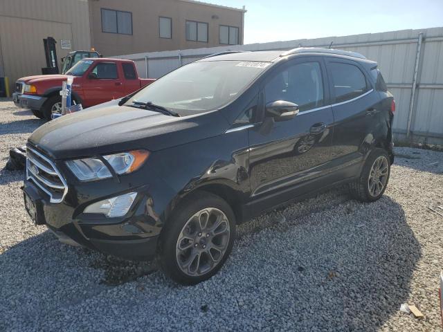 2020 FORD ECOSPORT T #2957809141