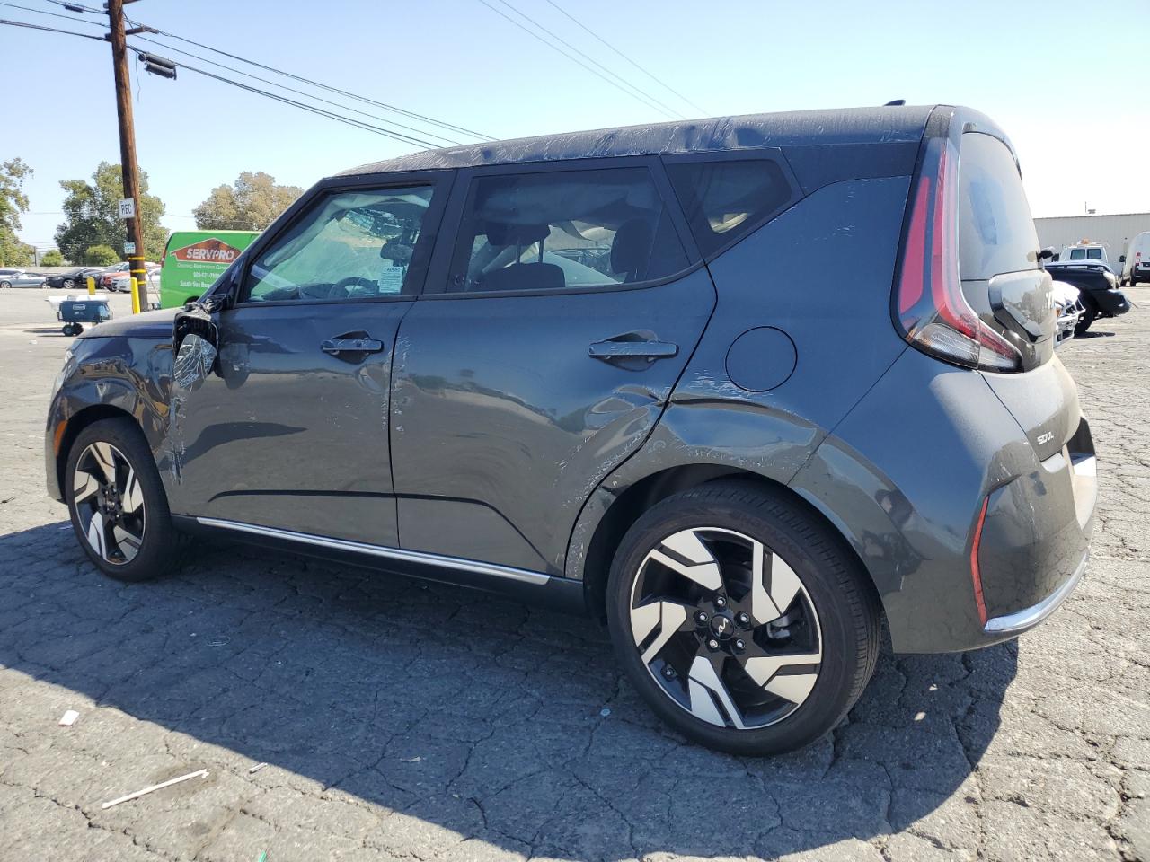 Lot #2918332204 2023 KIA SOUL GT LI