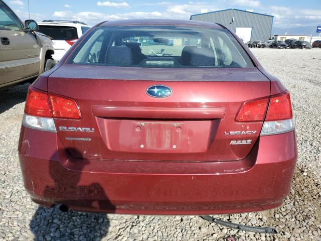 VIN 4S3BMBA60D3039042 2013 Subaru Legacy, 2.5I no.6