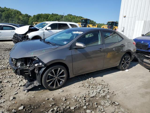 2019 TOYOTA COROLLA L - 2T1BURHE4KC222034