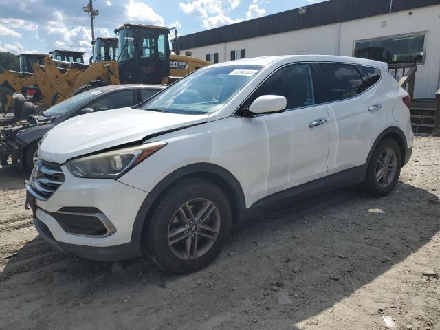 2017 HYUNDAI SANTA FE S - 5NMZT3LB4HH004223