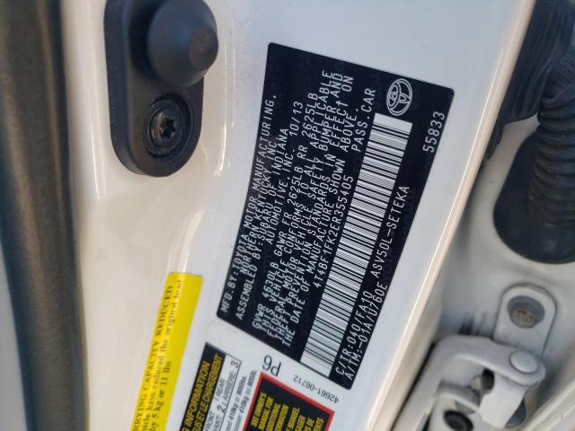 VIN 4T4BF1FK2ER355405 2014 Toyota Camry, L no.12