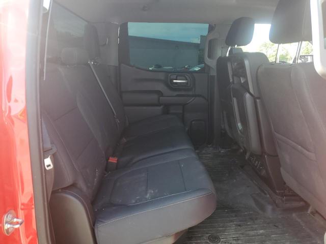 2019 CHEVROLET SILVERADO - 1GCUYDED5KZ107637