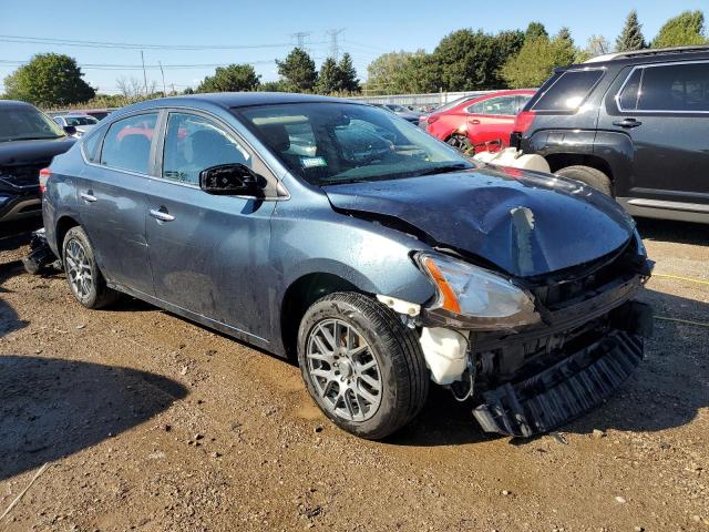 2015 NISSAN SENTRA S - 3N1AB7APXFL635177
