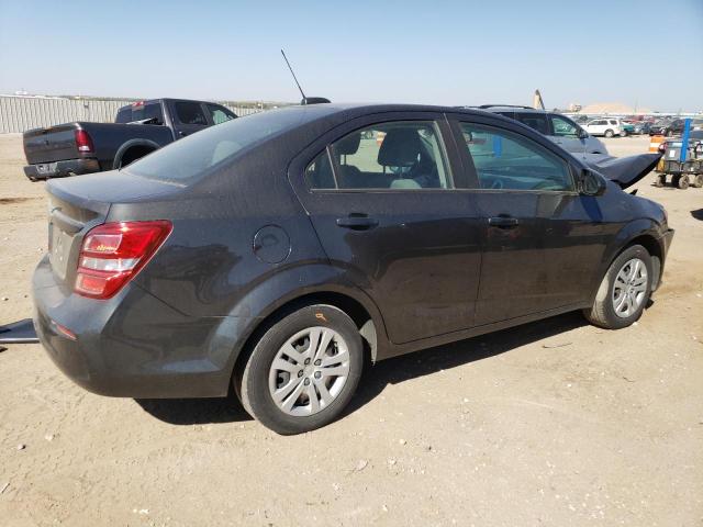 2017 CHEVROLET SONIC LS - 1G1JB5SH0H4122238