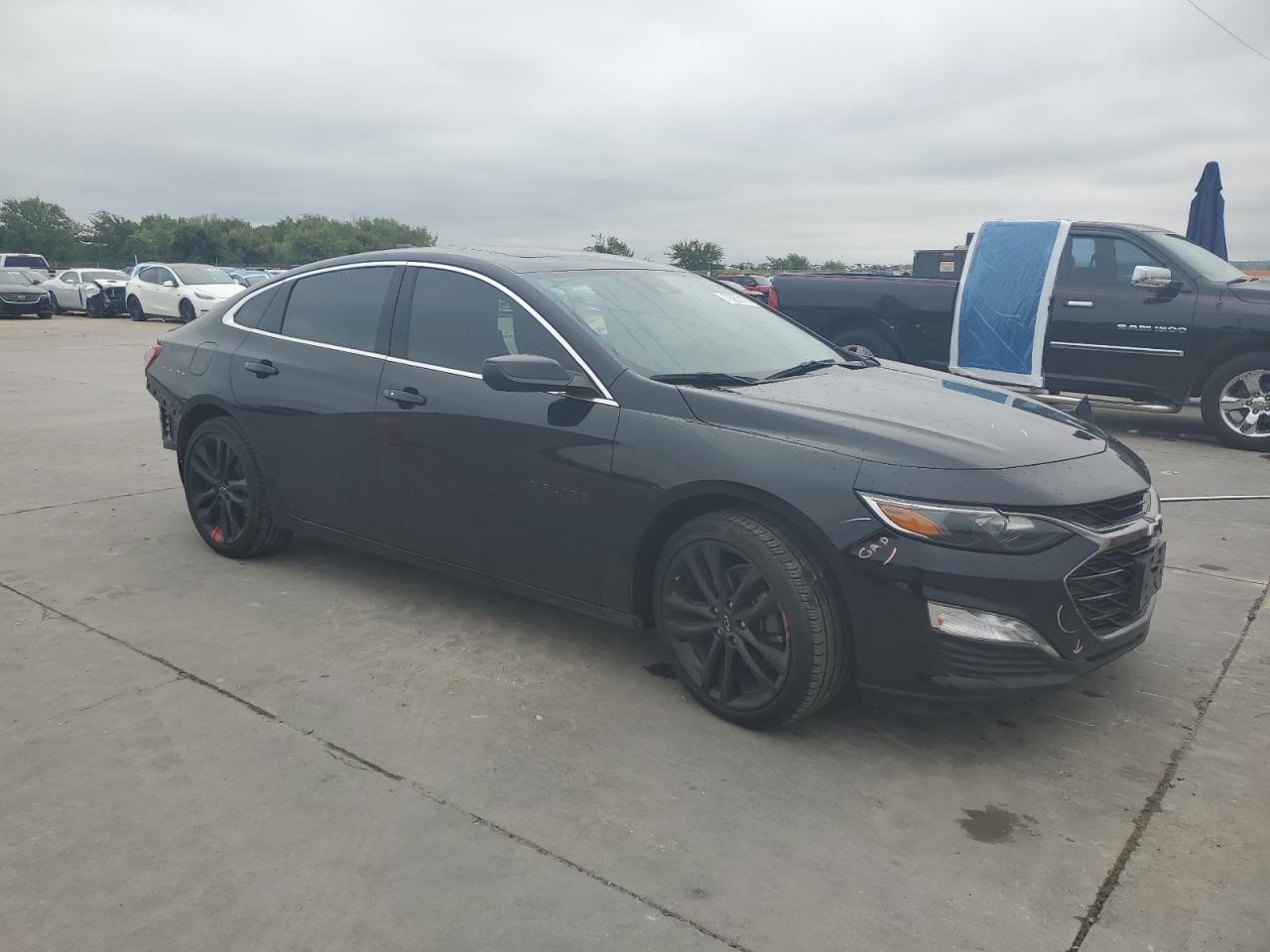 Lot #2955427536 2023 CHEVROLET MALIBU LT