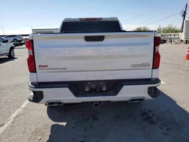 2022 CHEVROLET SILVERADO - 3GCUDJET0NG514447