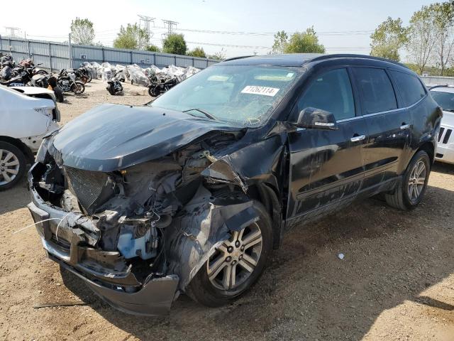 VIN 1GNKRHKD7GJ114344 2016 Chevrolet Traverse, LT no.1