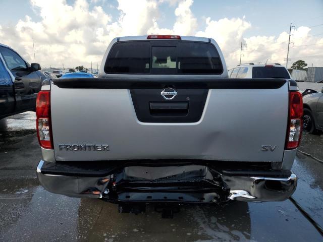 2019 NISSAN FRONTIER S - 1N6AD0ER2KN733766