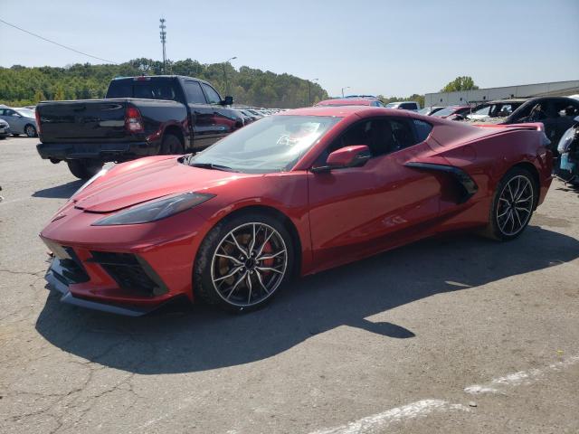 CHEVROLET CORVETTE STINGRAY 3LT