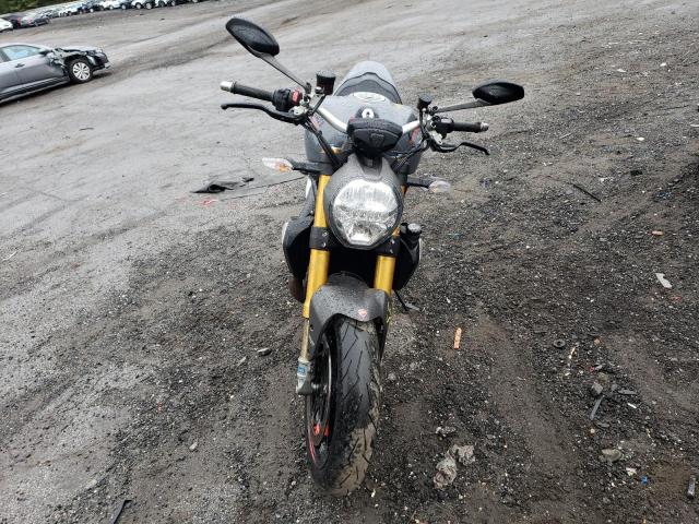 2018 DUCATI MONSTER 12 - ZDMMACFW9JB024982