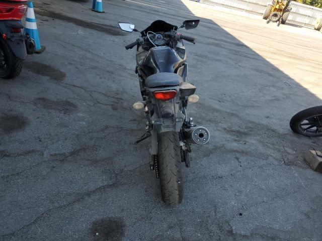 2009 KAWASAKI 250CC JKAEXMJ109DA31882