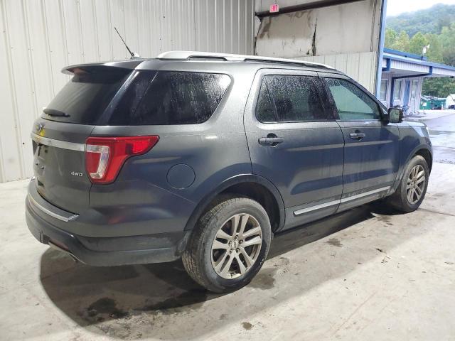 VIN 1FM5K8D82JGB05982 2018 Ford Explorer, Xlt no.3