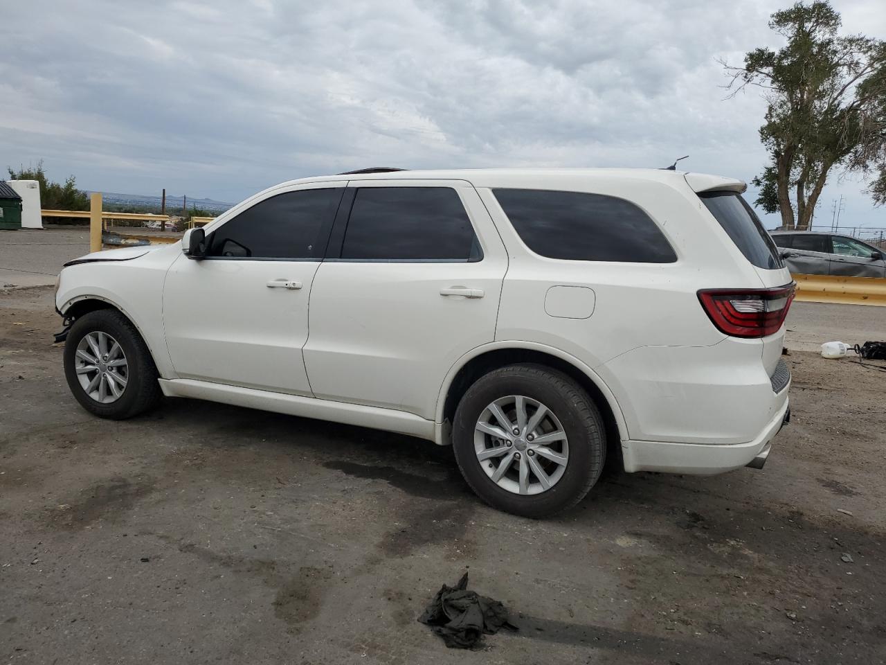 Lot #2936122247 2011 DODGE DURANGO R/