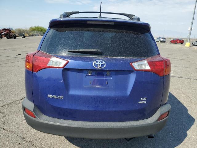 2015 TOYOTA RAV4 LE - 2T3BFREV2FW404082