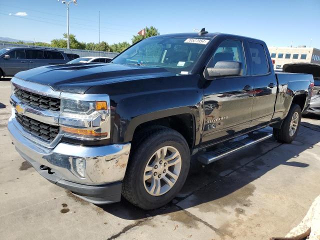 2018 CHEVROLET SILVERADO #3006751352