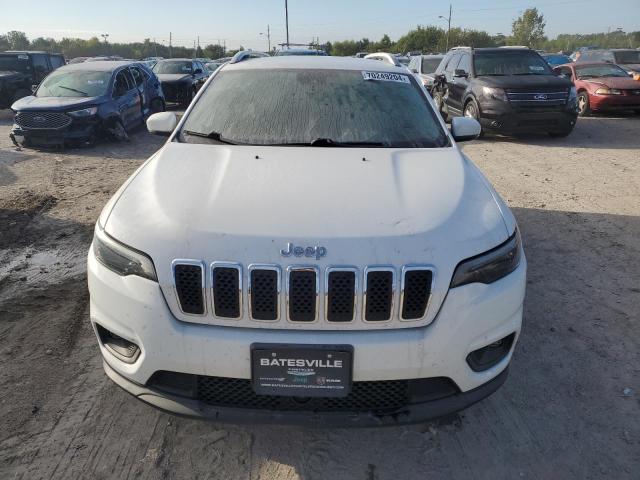 2021 JEEP CHEROKEE L - 1C4PJMLB7MD124684